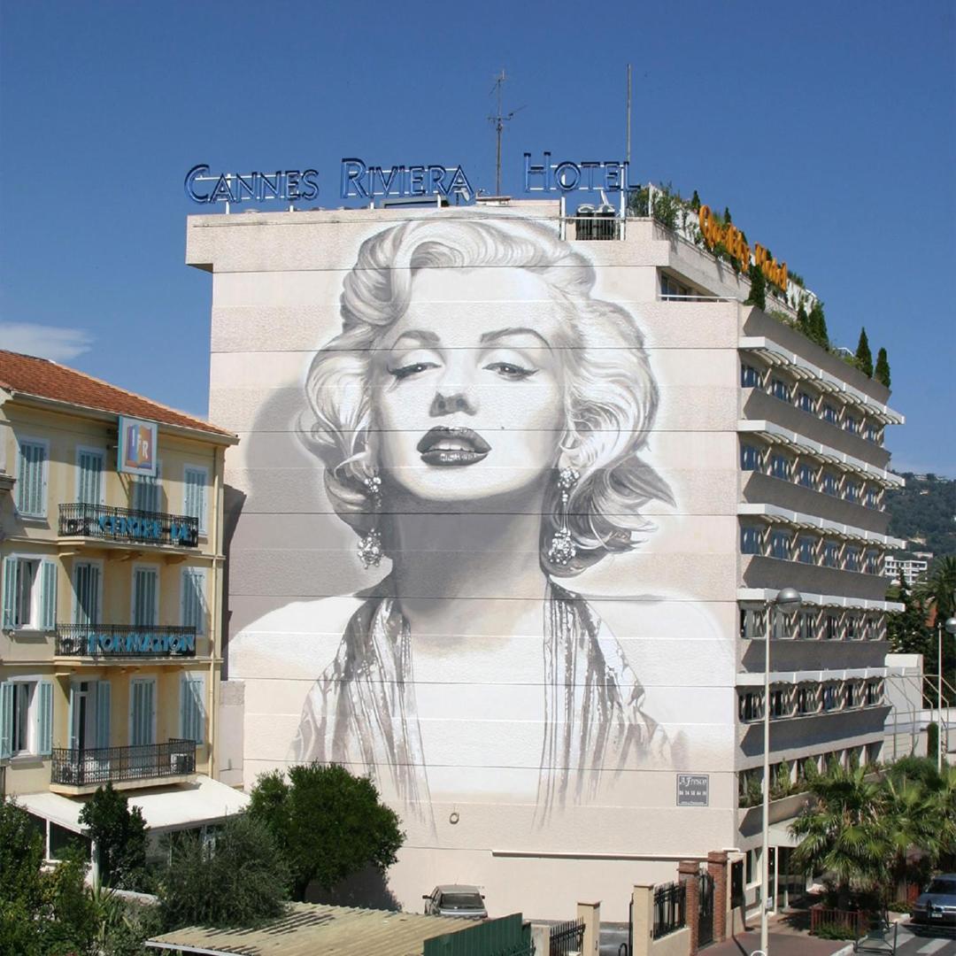 Le Vallombrosa T2 Cannes Exterior photo
